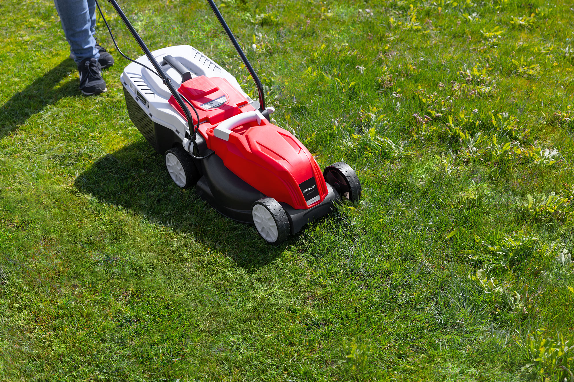 ¿Cómo elegir tu nuevo cortacésped? - Greencut