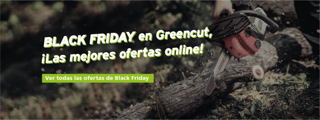 Ofertas de Motosierras · Black Friday 2024