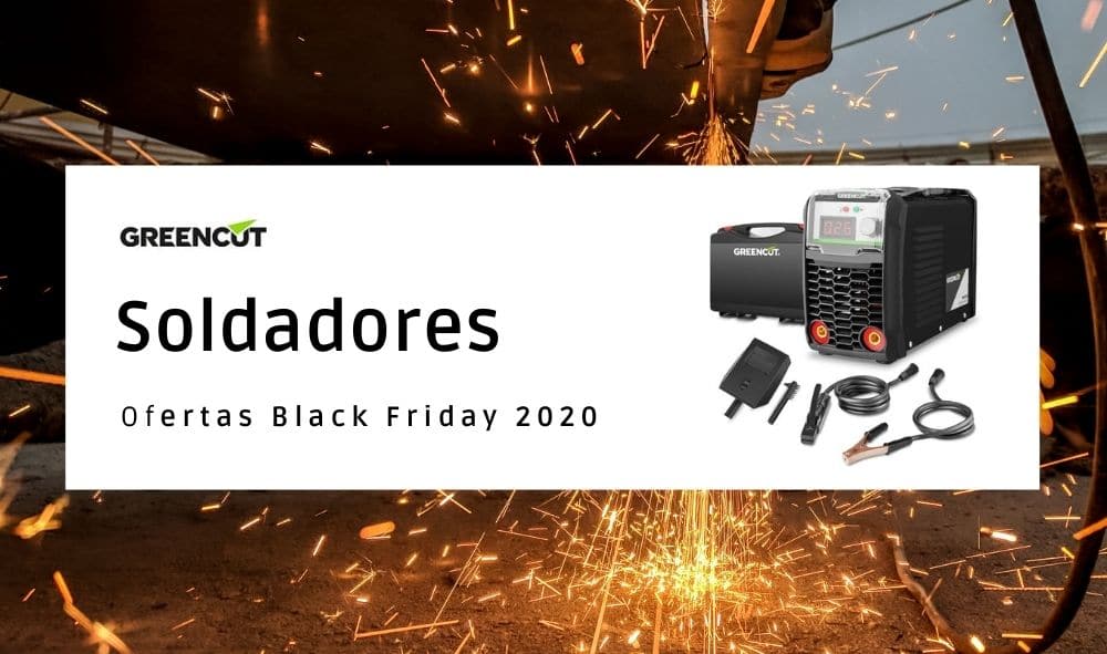 Ofertas-Black-Friday Soldadores inverter