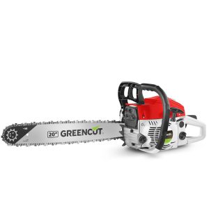 Motosierra Greencut GS650X