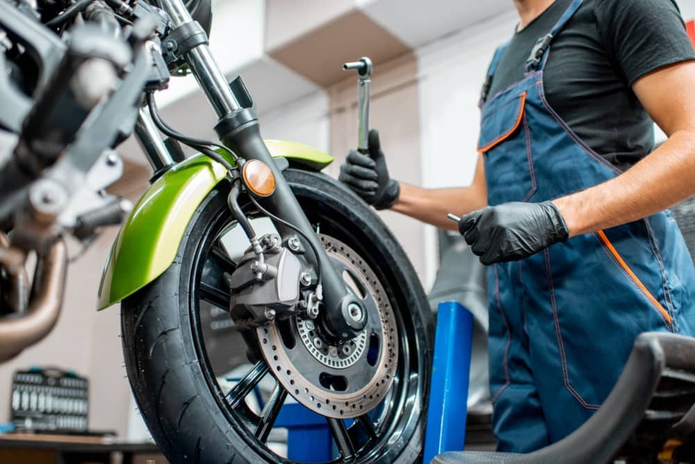 elevador de motos como se hace