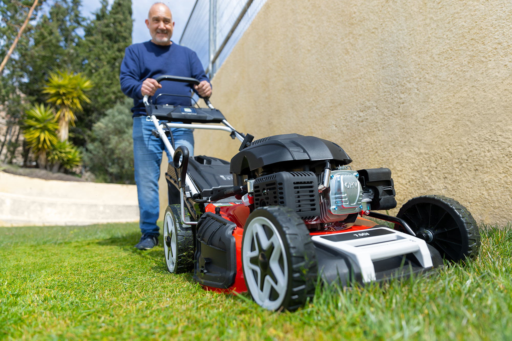 ¿Cómo elegir tu nuevo cortacésped? - Greencut