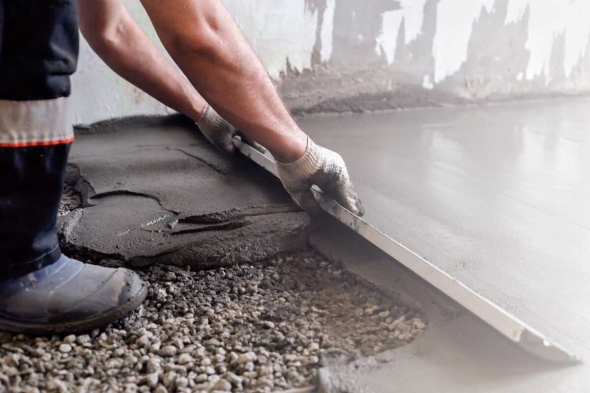¿Cómo se puede nivelar un suelo irregular? · Carremar