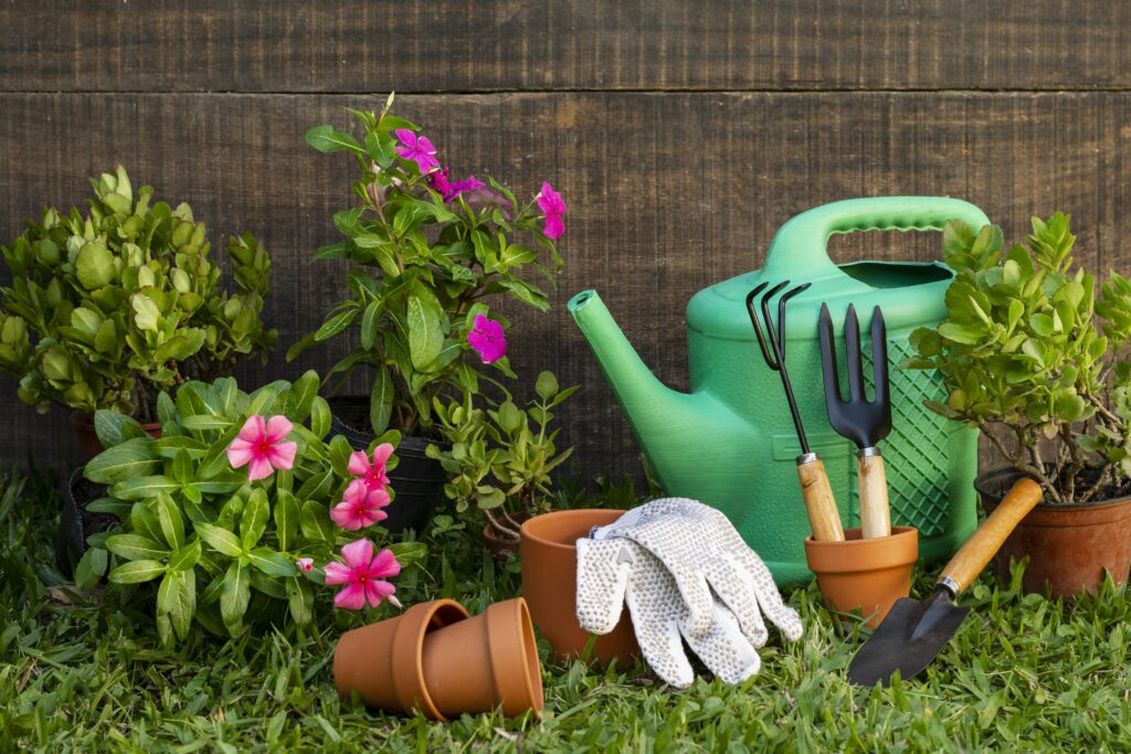 Herramientas de jardinería sostenibles para quienes nos preocupa el medio  ambiente - Jardinatis